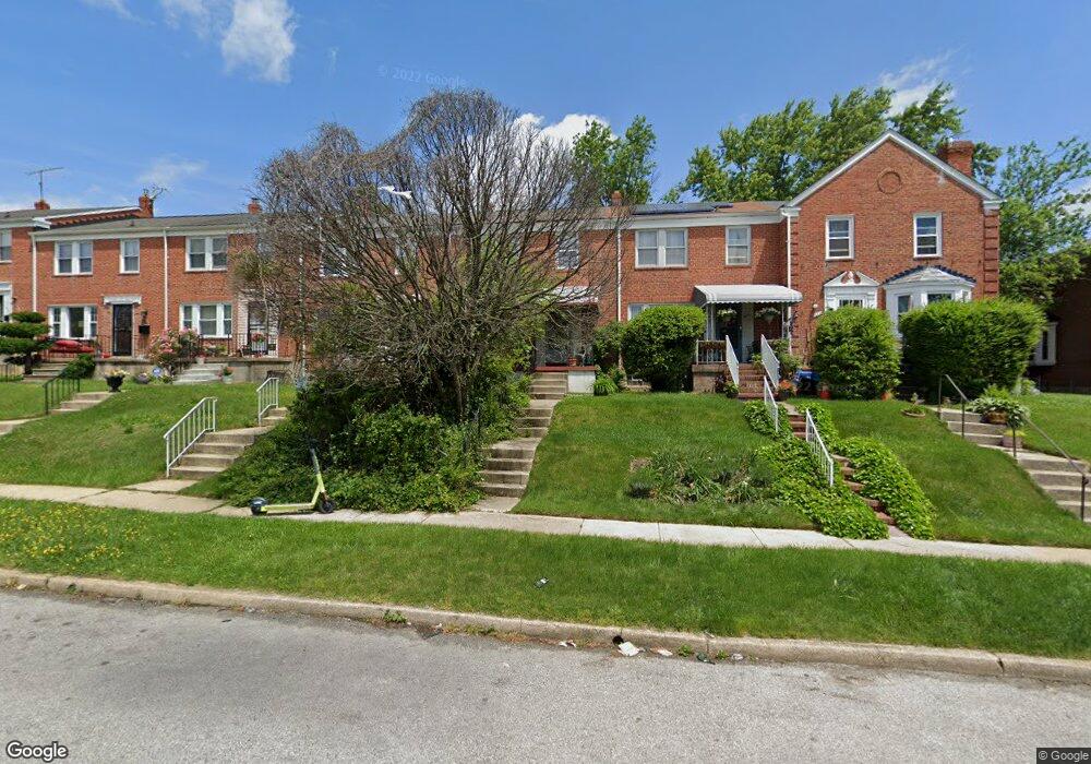 1642 Northbourne Rd, Baltimore, MD 21239 - photo 1