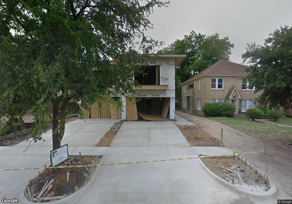 5112 Vickery Blvd, Dallas, TX 75206 - photo 1