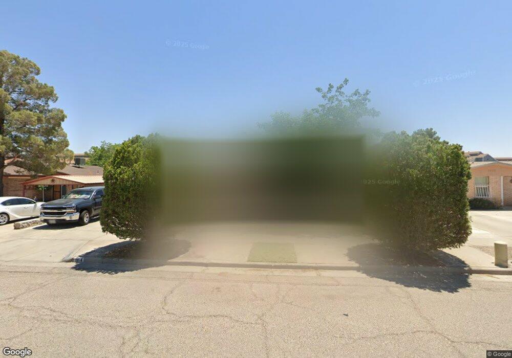 1814 Ron Cerrudo St, El Paso, TX 79936 - photo 1