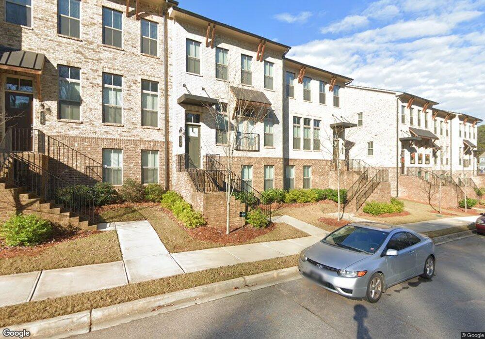 596 Alexander Hills unit T32, Decatur, GA 30032 - photo 1