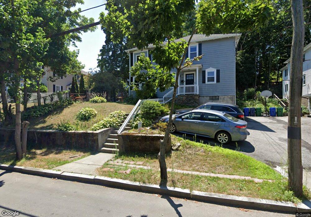 105 Ripley St unit 2, Newton Center, MA 02459 - photo 1