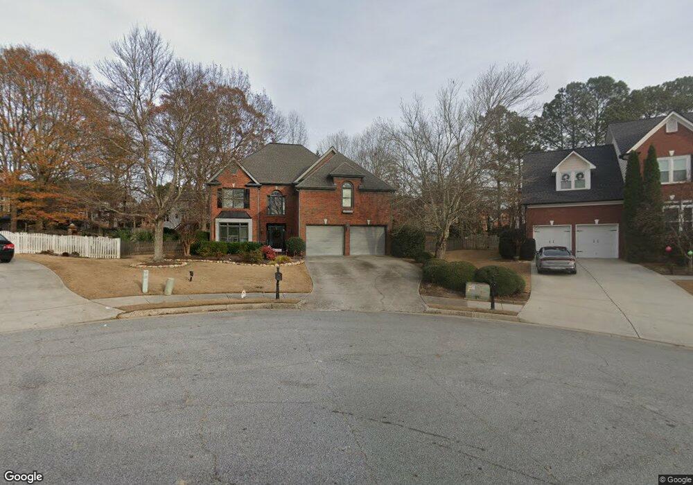 1717 Green Farm Cir NE, Dacula, GA 30019 - photo 1