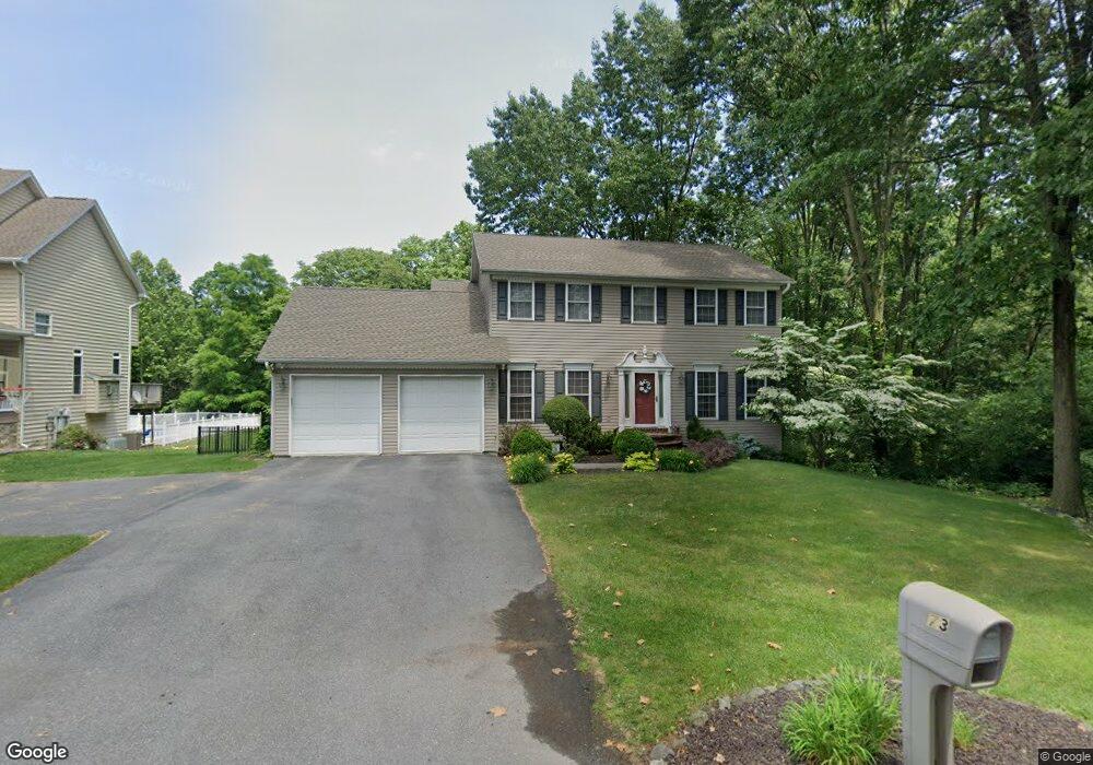 73 Tyler Dr, Chambersburg, PA 17201 - photo 1