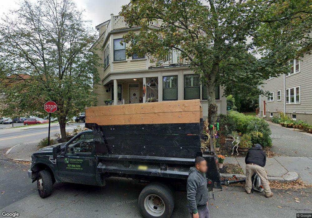 73 Linden St unit A2, Brookline, MA 02445 - photo 1