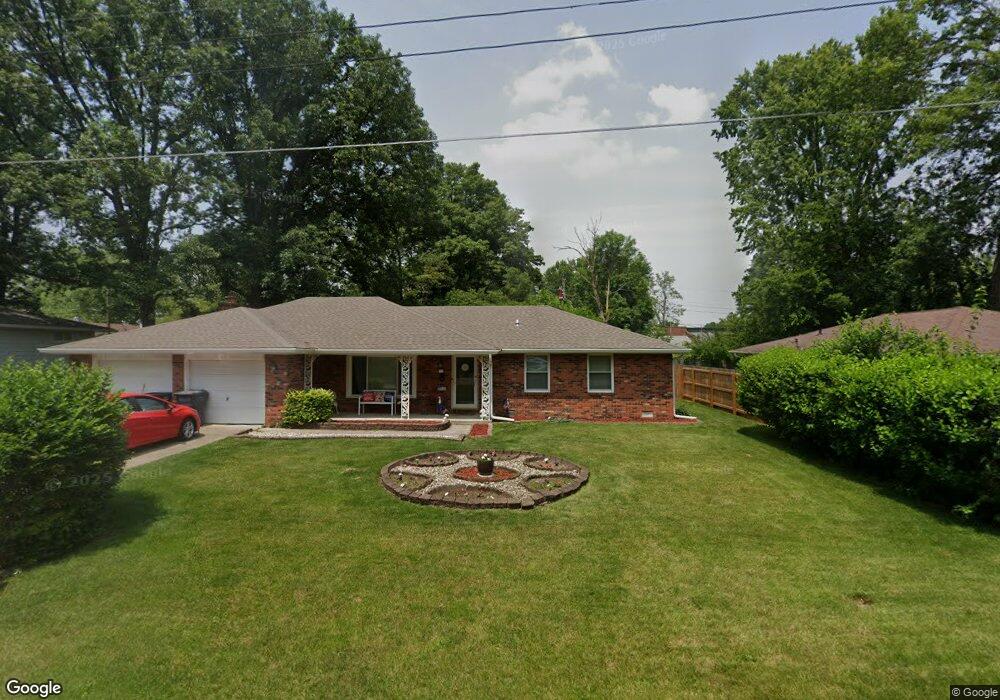 2608 E 6th St, Anderson, IN 46012 - photo 1