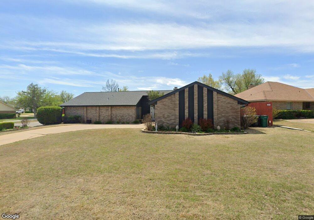 2300 NW 121st St, Oklahoma City, OK 73120 - photo 1