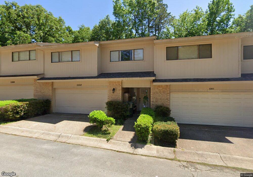 2207 Villa Dr, Tyler, TX 75703 - photo 1