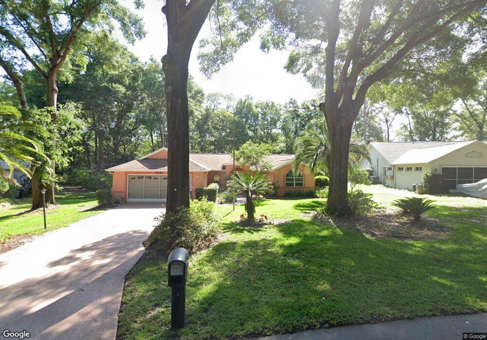 8831 SW 191st Cir, Dunnellon, FL 34432 - photo 1