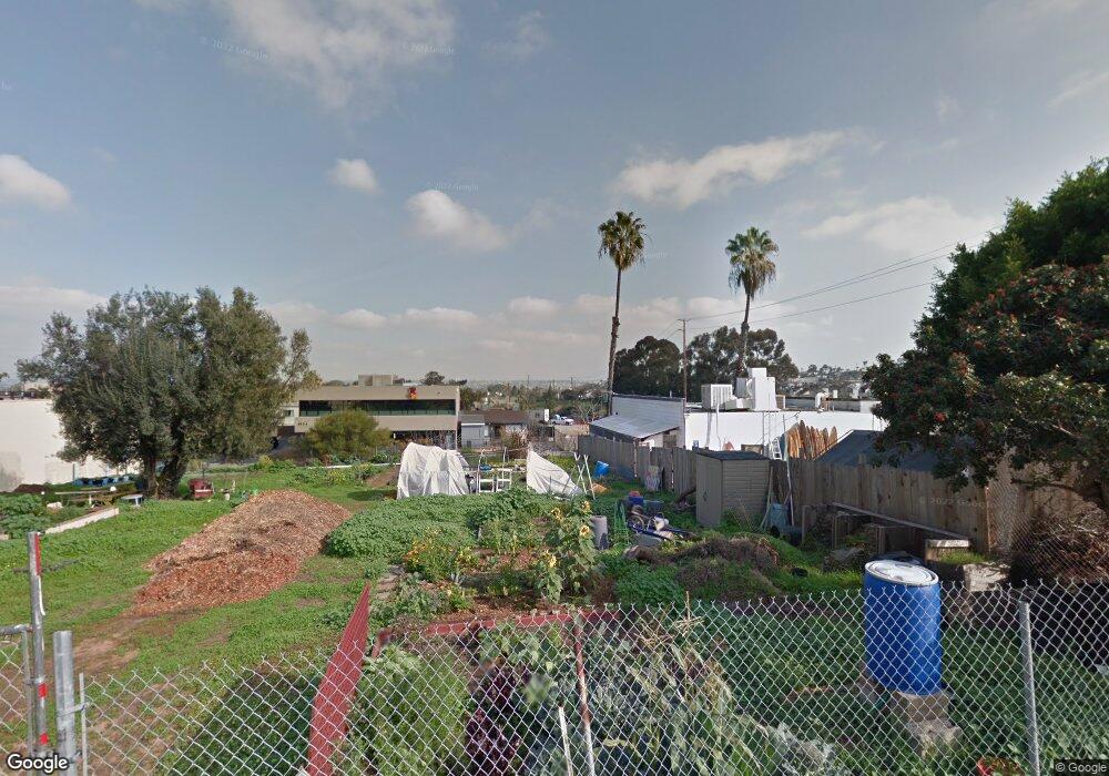 Street View Photo