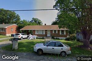 5201 Victoria St NW, Roanoke, VA 24017