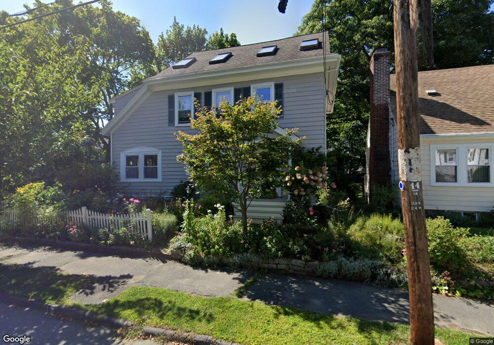 50 Sargent Rd, Swampscott, MA 01907 - photo 1