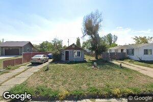 816 2nd St W, Hardin, MT 59034