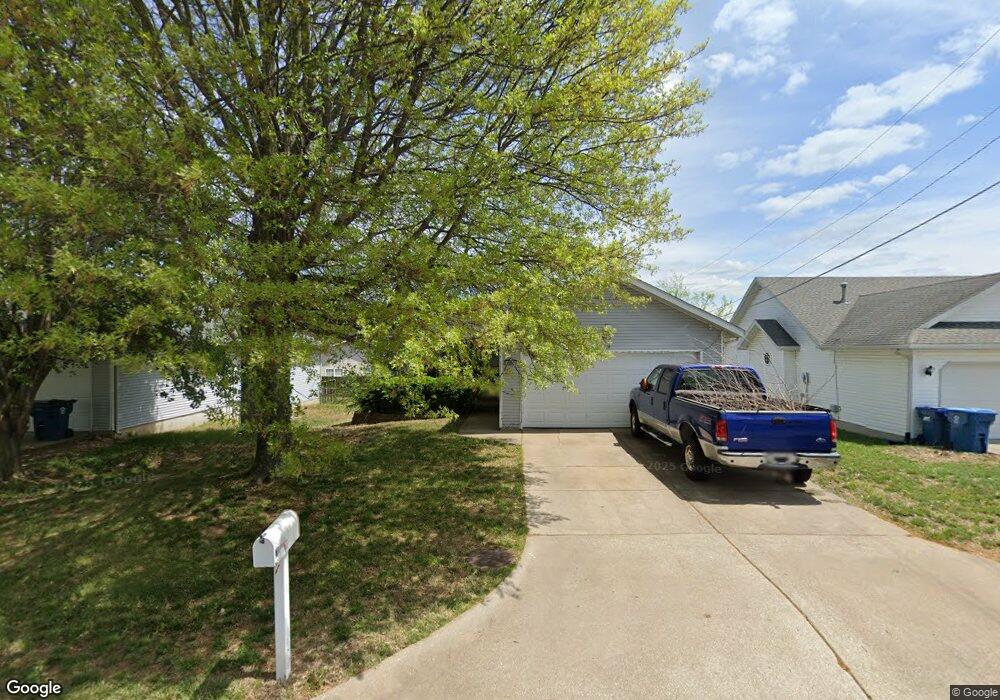 850 Timber Ridge Dr, Nixa, MO 65714 - photo 1