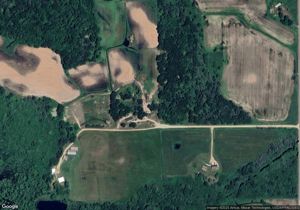 W9006 Hancock Rd, New Lisbon, WI 53950 - photo 1