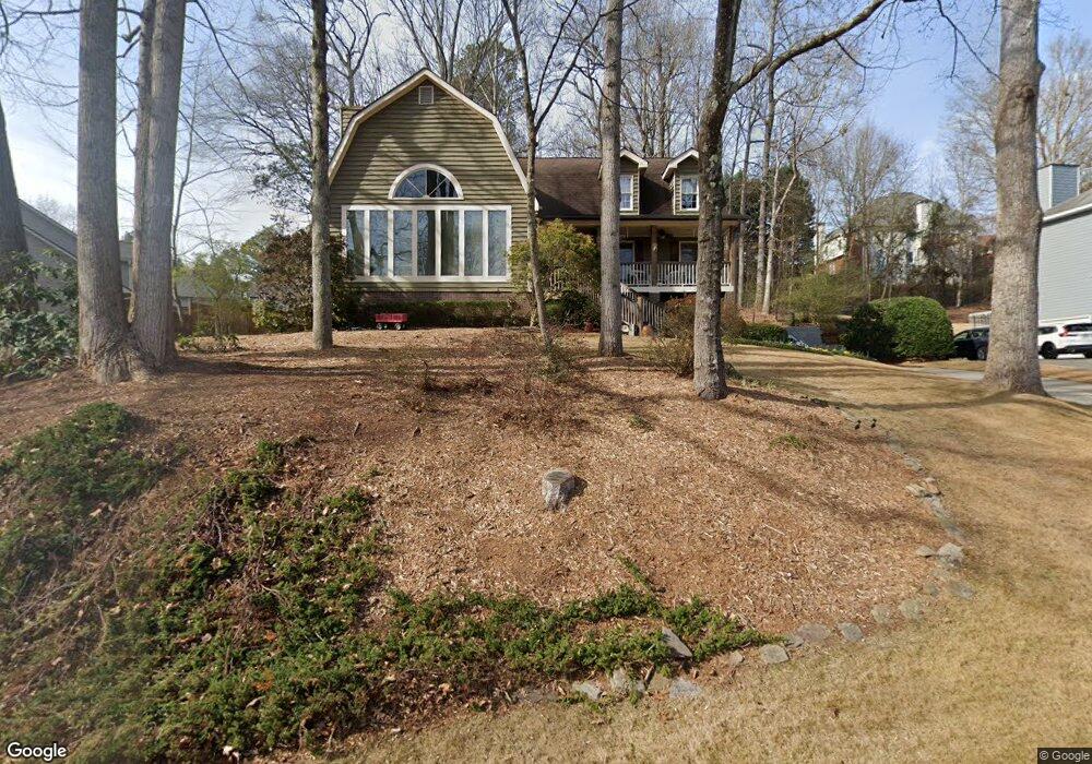 4511 Derby Ln SE, Smyrna, GA 30082 - photo 1