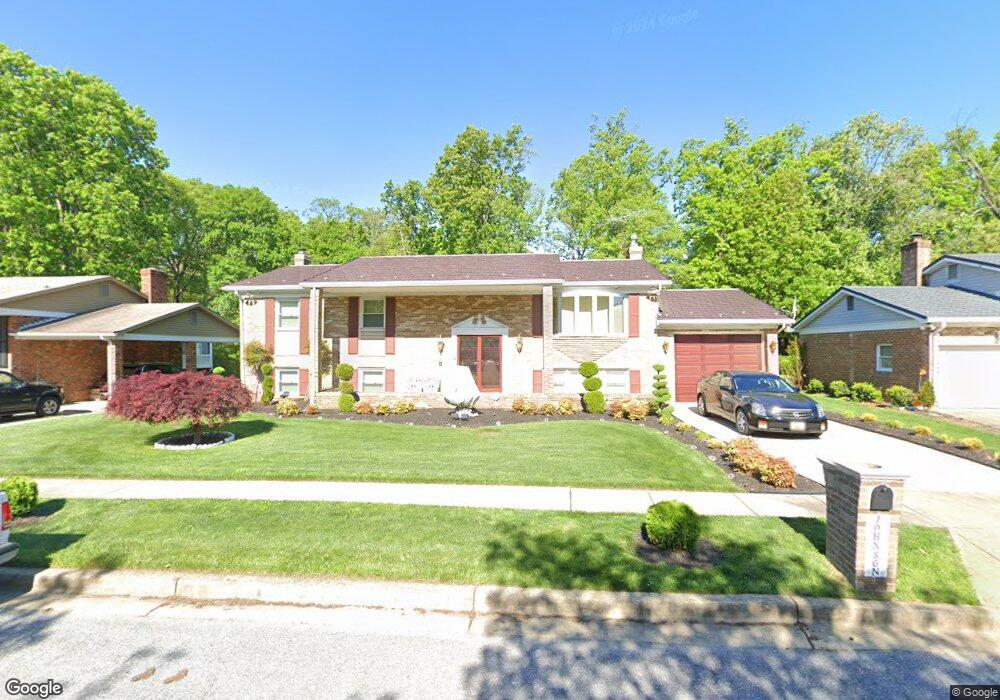 7015 Tarquin Ave, Temple Hills, MD 20748 - photo 1