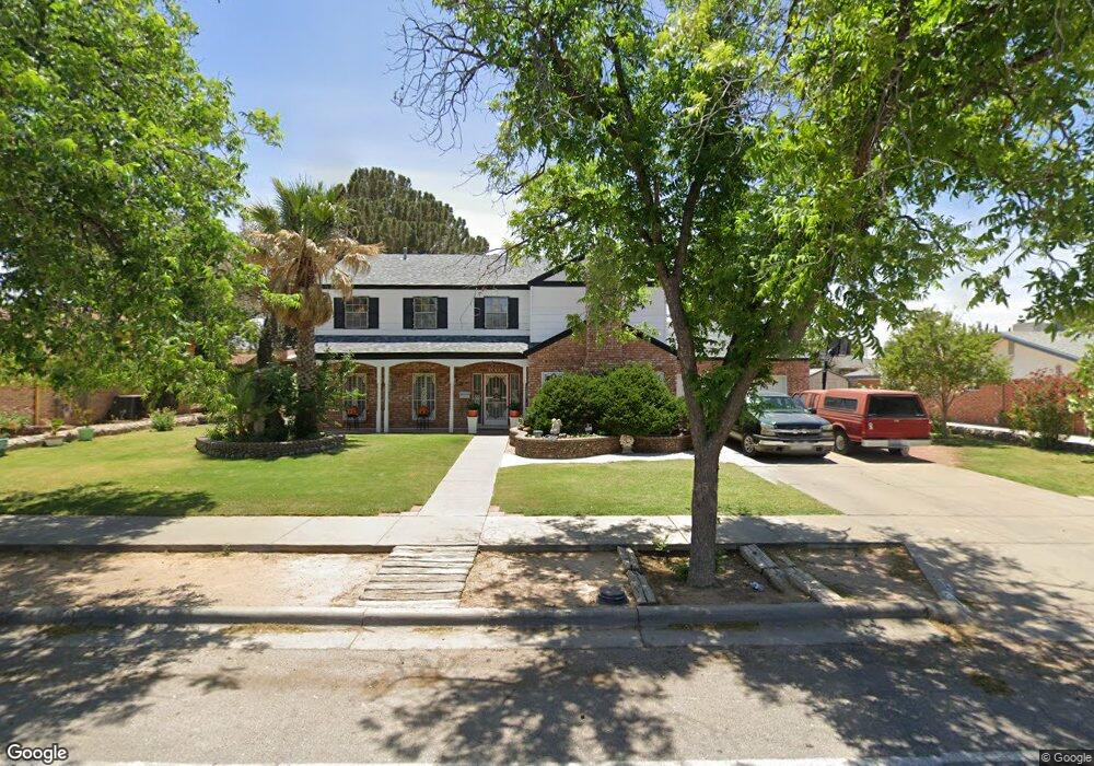 10632 Vista Lomas Dr, El Paso, TX 79935 - photo 1