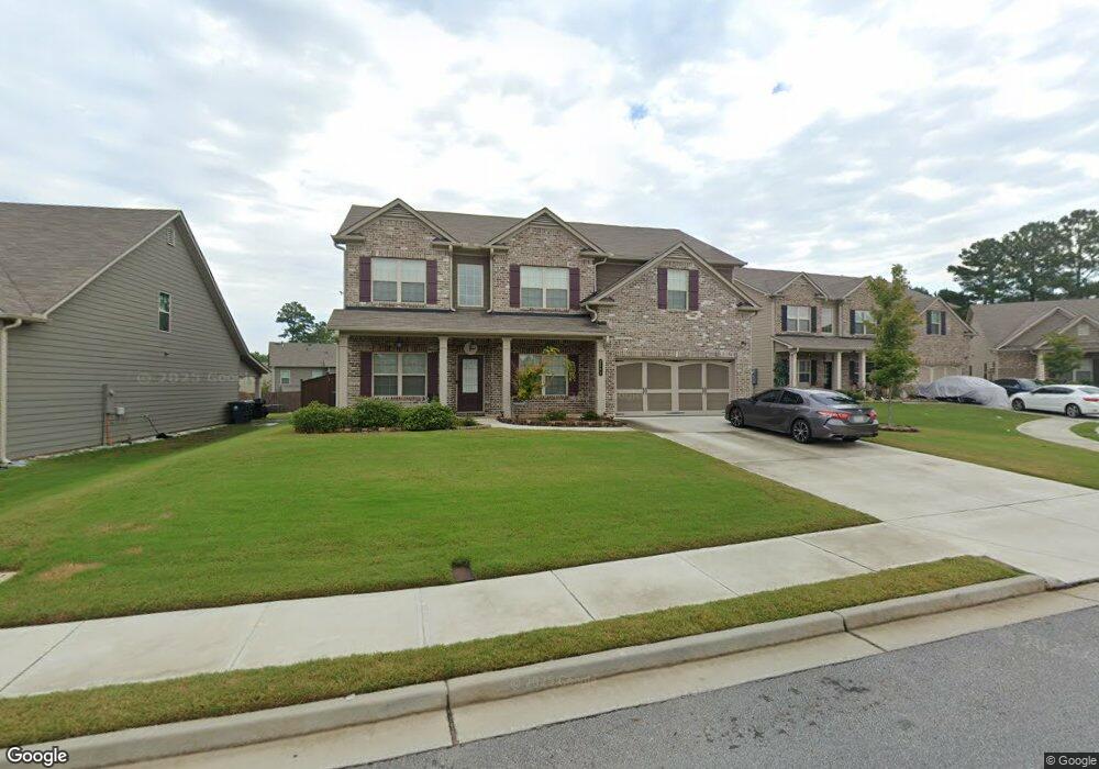 2580 Melton Common Dr, Dacula, GA 30019 - photo 1
