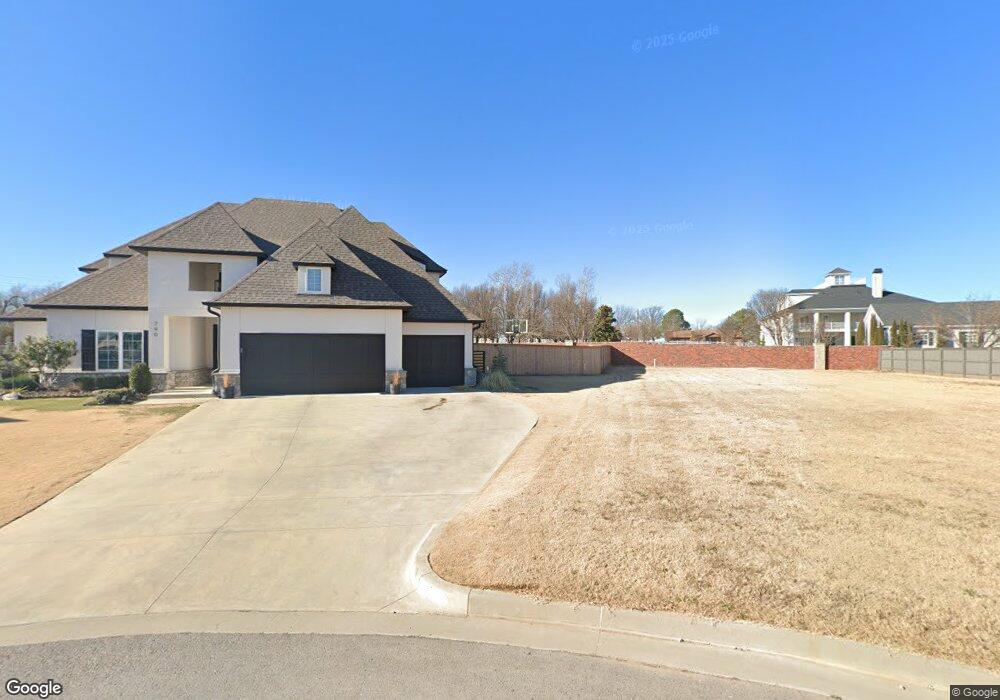11932 S Gum St, Jenks, OK 74037 - photo 1