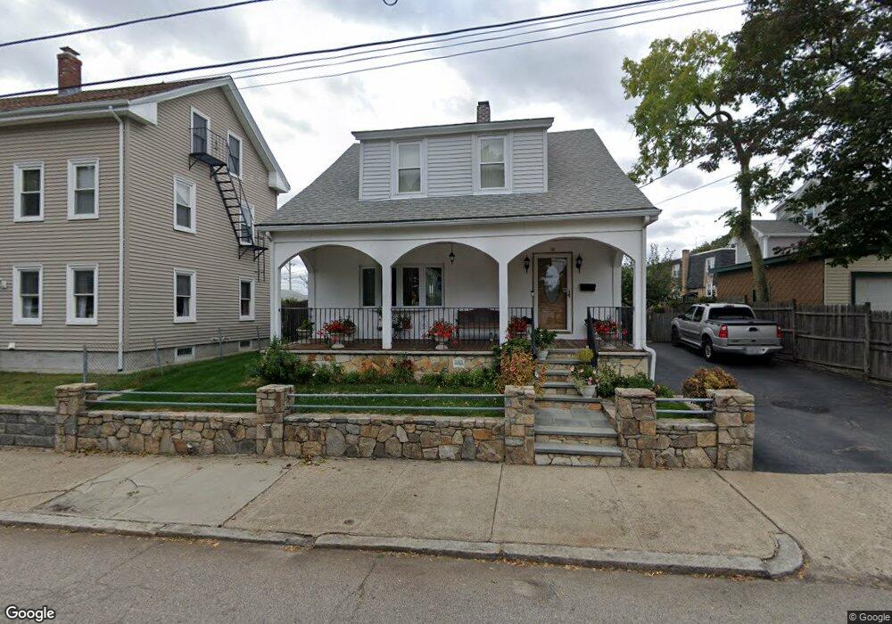 16 Meadow St, Pawtucket, RI 02860 - photo 1