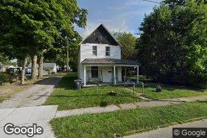 821 E 2nd St, Lima, OH 45804
