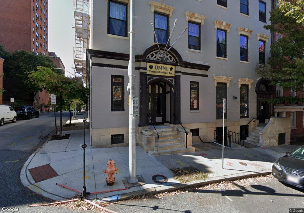 504 Cathedral St unit P2, Baltimore, MD 21201 - photo 1