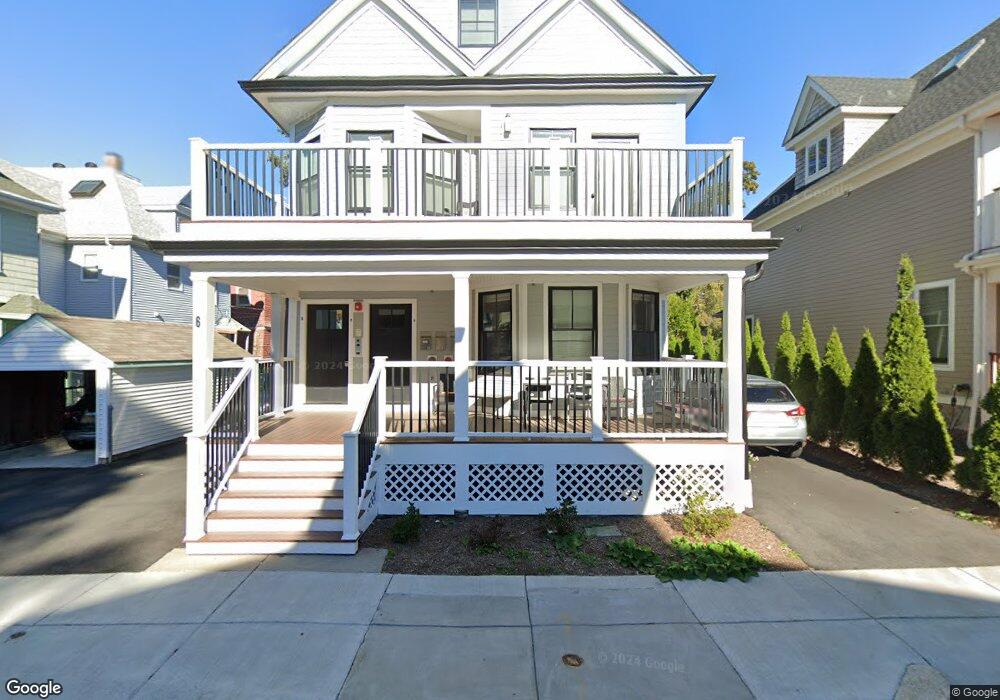 6 Manton Terrace, Allston, MA 02134 - photo 1