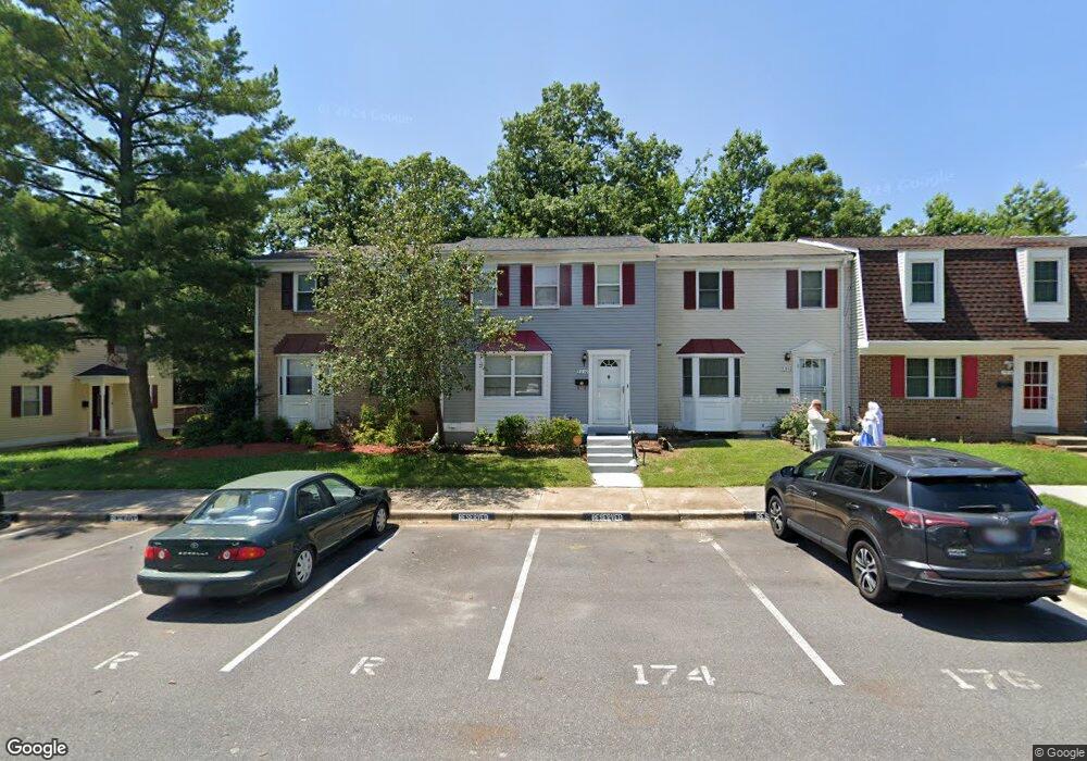 7010 Palamar Terrace, Lanham, MD 20706 - photo 1