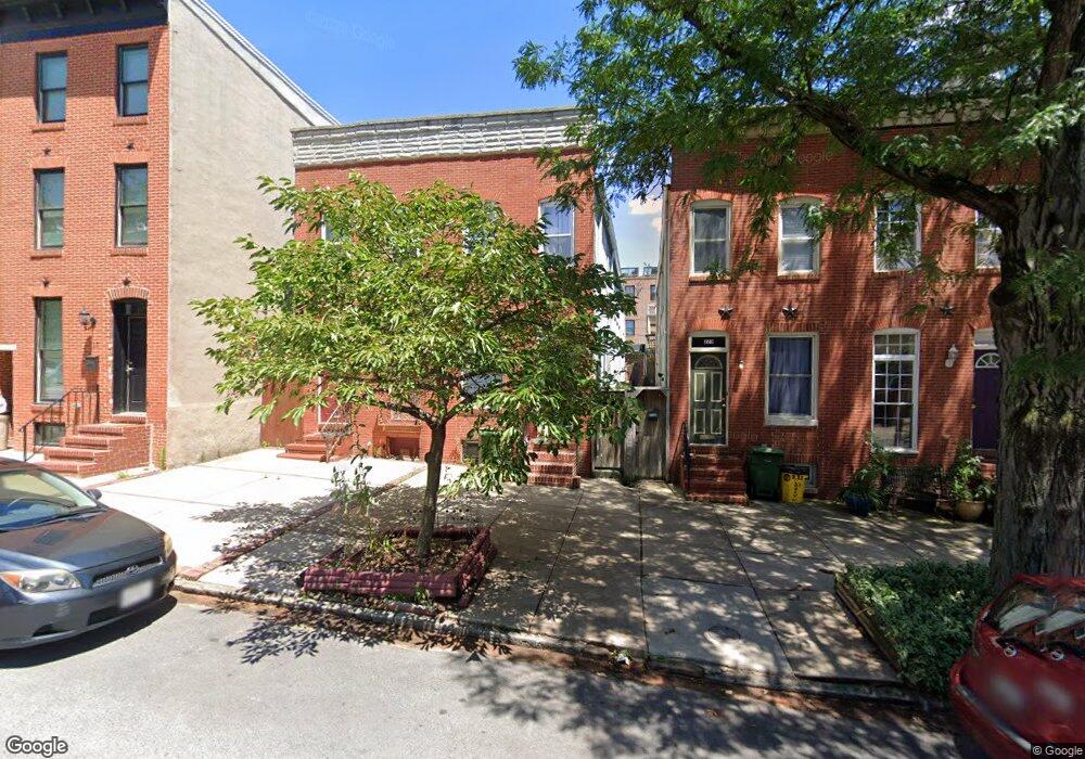 221 S Chester St unit A, Baltimore, MD 21231 - photo 1