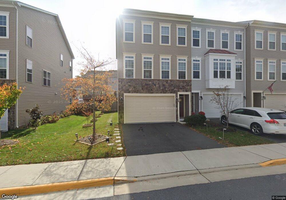 214 Apsley Terrace, Purcellville, VA 20132 - photo 1