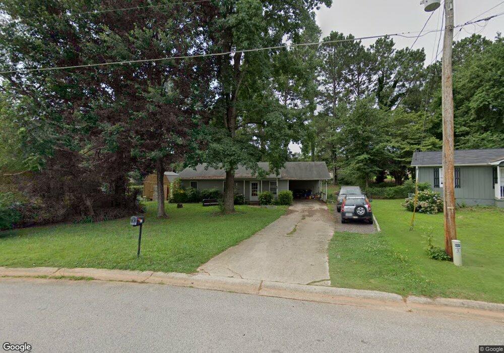 587 Lakeridge Cir SE, Conyers, GA 30094 - photo 1