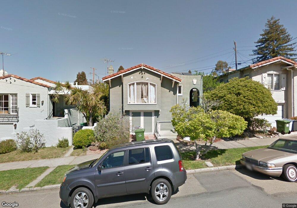 1665 Portland Ave, Berkeley, CA 94707 - photo 1