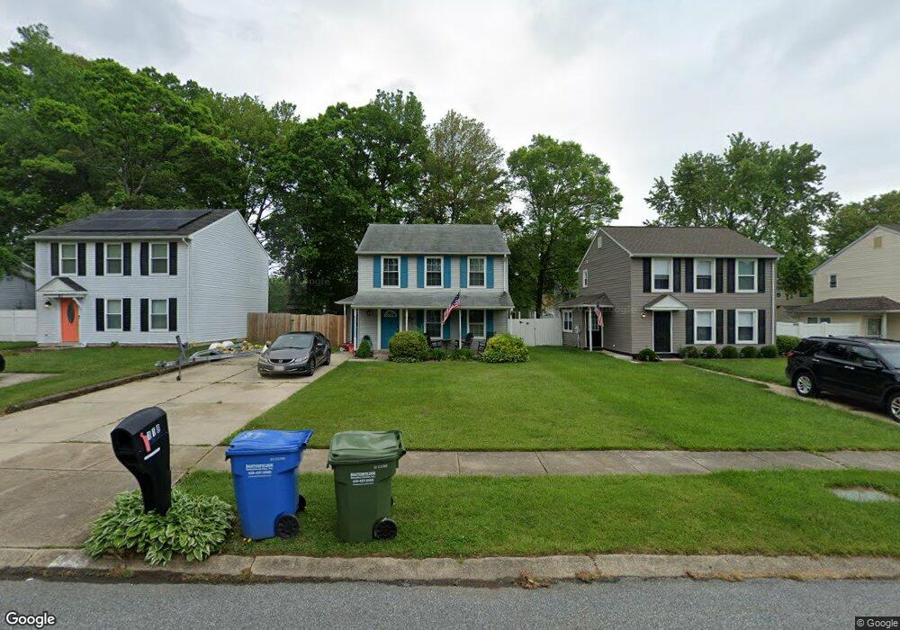 119 Laburnum Rd, Edgewood, MD 21040 - photo 1