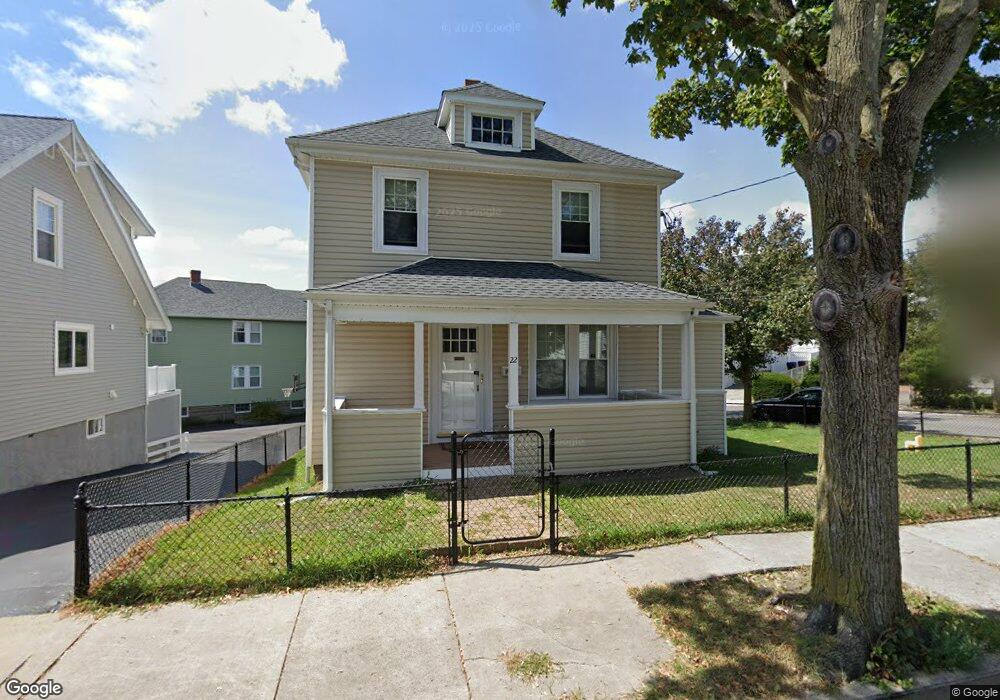 22 Sammet St, Everett, MA 02149 - photo 1