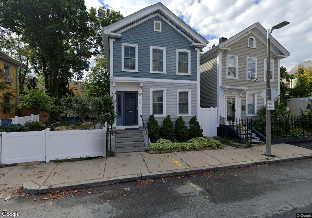 145 Eustis St, Roxbury, MA 02119 - photo 1