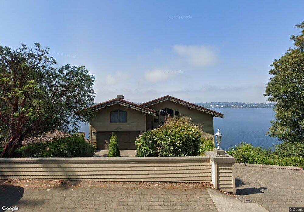 3629 W Mercer Way, Mercer Island, WA 98040 - photo 1