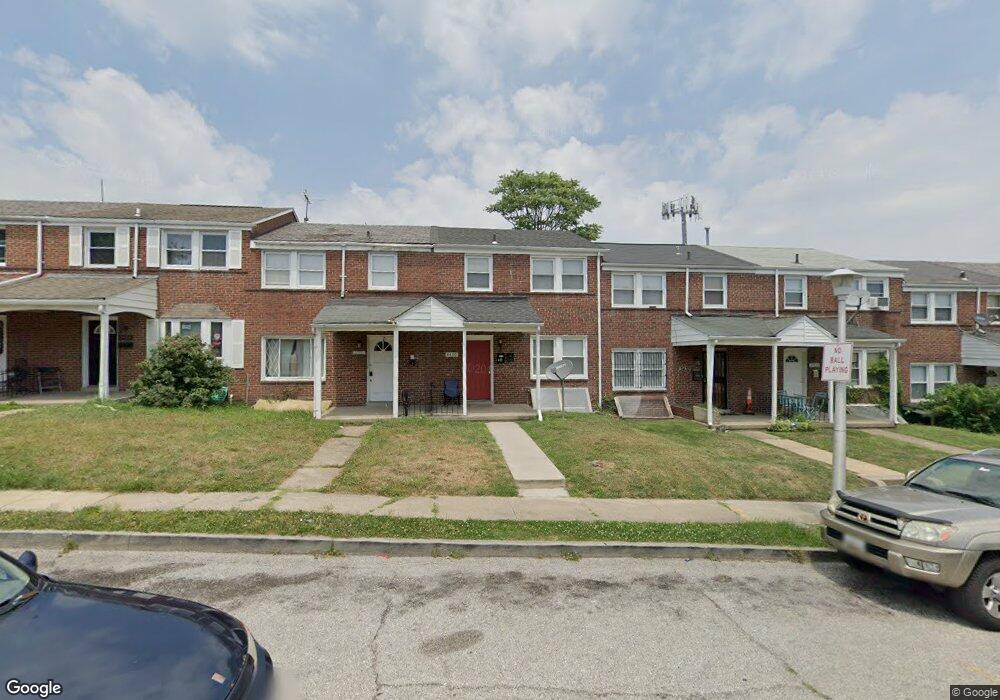 3430 Mayfield Ave, Baltimore, MD 21213 - photo 1