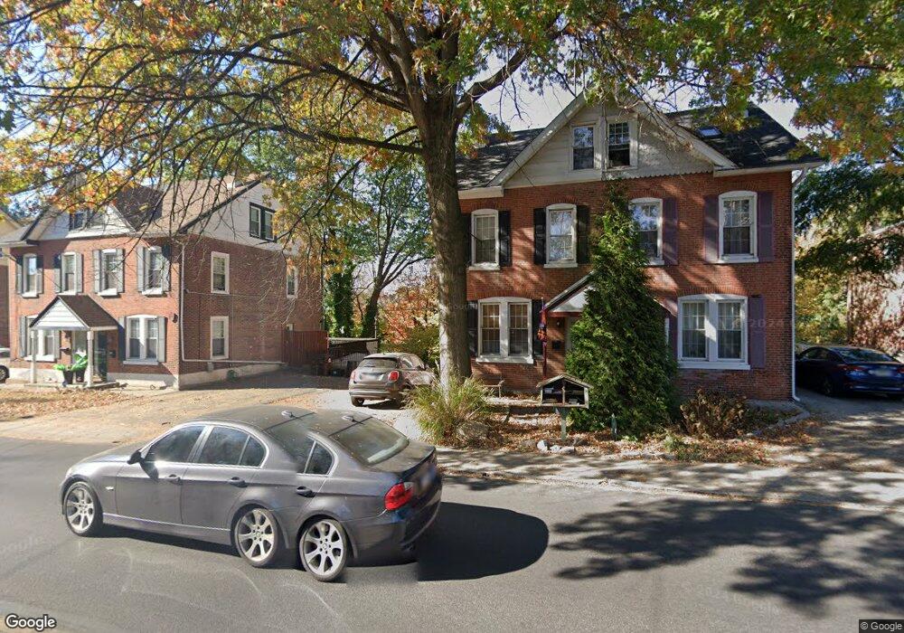 217 W Baltimore Ave, Lansdowne, PA 19050 - photo 1