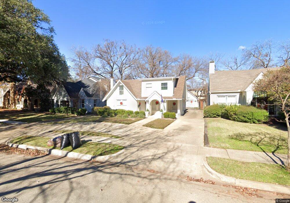 5539 Monticello Ave, Dallas, TX 75206 - photo 1