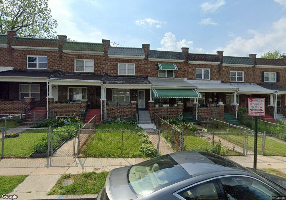 79 S Kossuth St, Baltimore, MD 21229 - photo 1