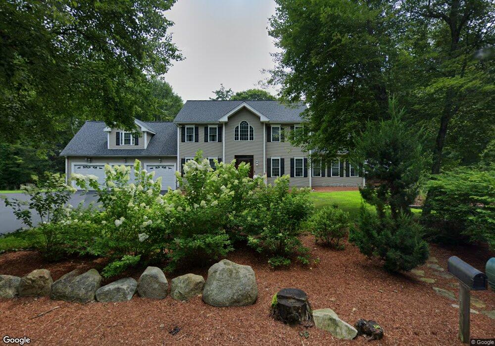 20 Hemlock St, Douglas, MA 01516 - photo 1