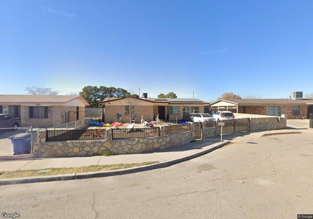 536 Riverview Cir, El Paso, TX 79915 - photo 1