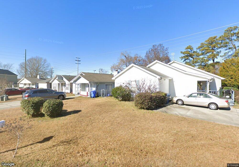 1602 Stuart Square Cir, Myrtle Beach, SC 29577 - photo 1