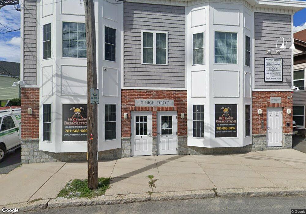 10 High St unit 1, Woburn, MA 01801 - photo 1