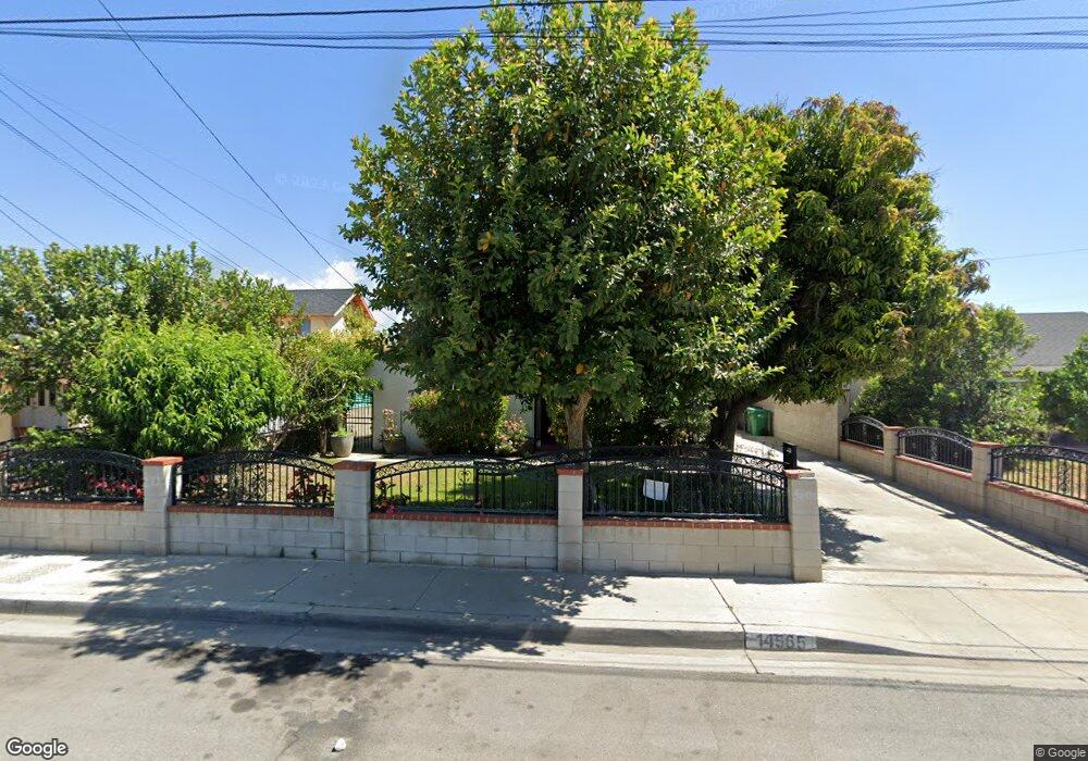 Street View Photo
