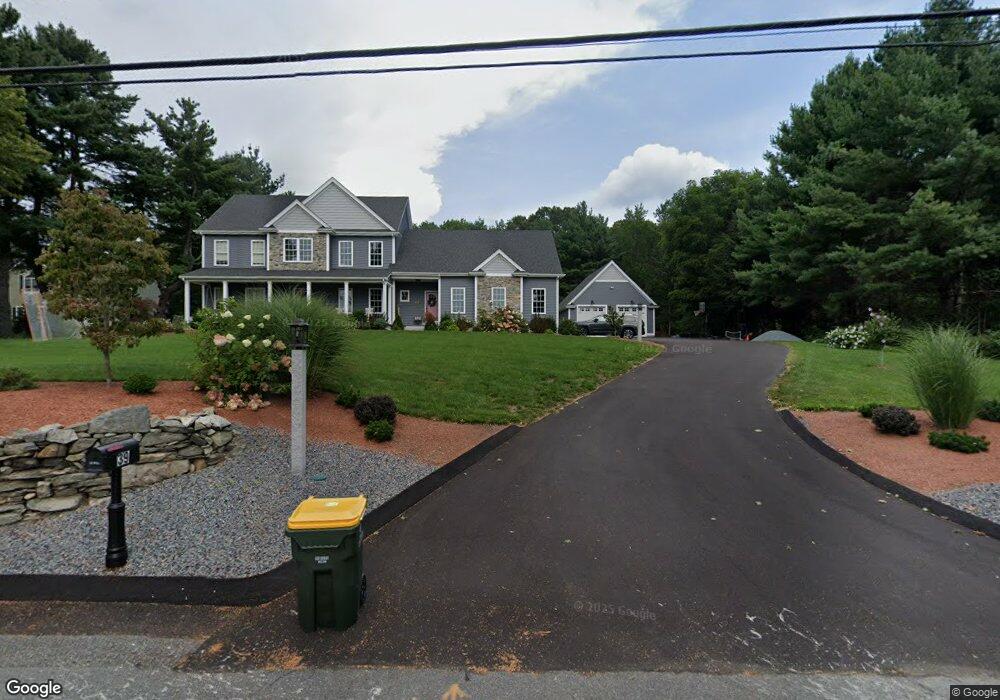 37 Elm St, Franklin, MA 02038 - photo 1