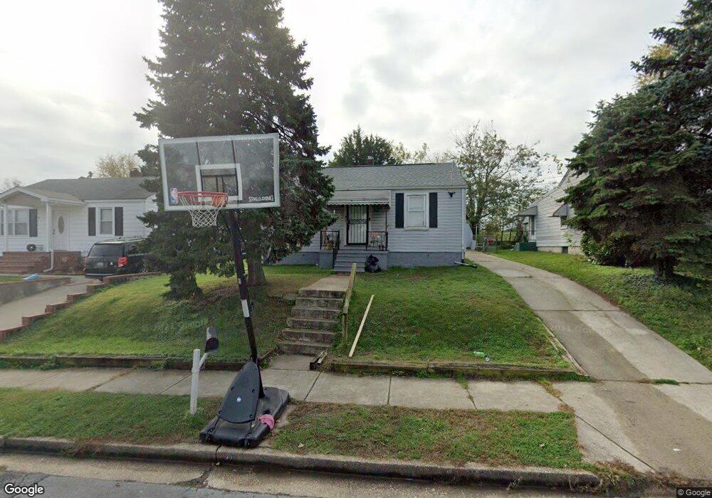 3212 Stanley Rd, Halethorpe, MD 21227 - photo 1