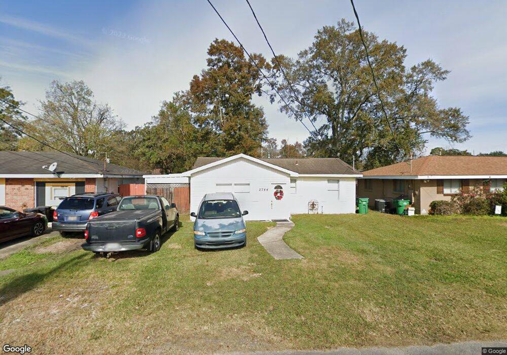 2744 Jeanne St, Marrero, LA 70072 - photo 1