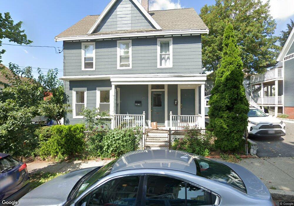 Street View Photo