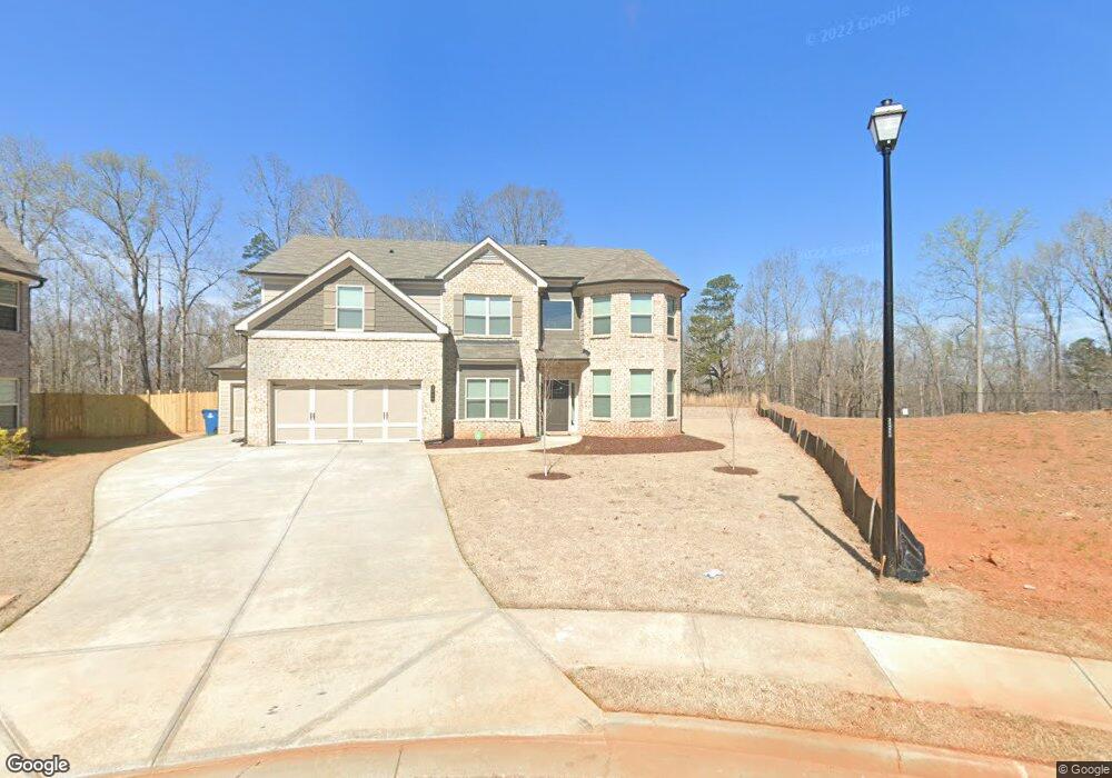 3309 In Bloom Way, Auburn, GA 30011 - photo 1